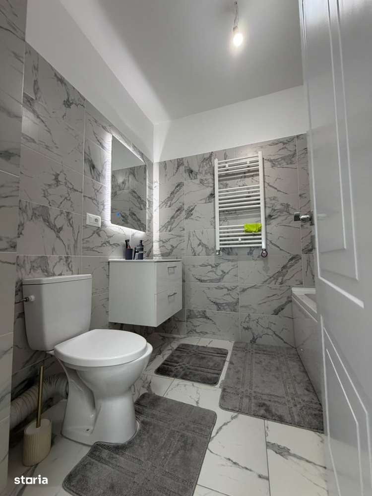 Apartament 2 camere,mobilat si utilat, Soseaua Alexandriei Bragadiru-9
