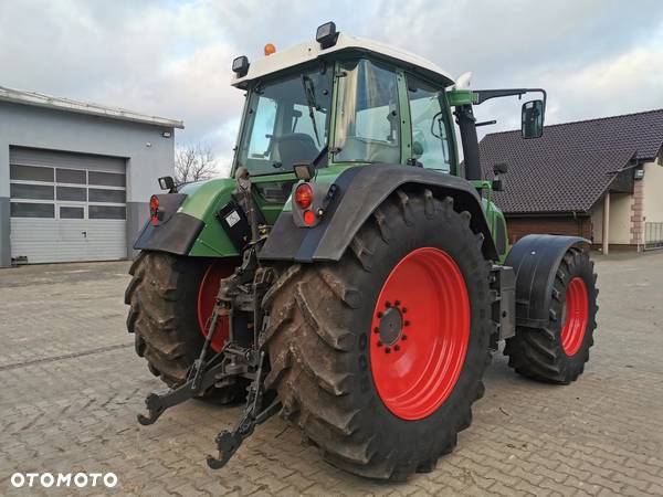 Fendt 818 Vario TMS - 5