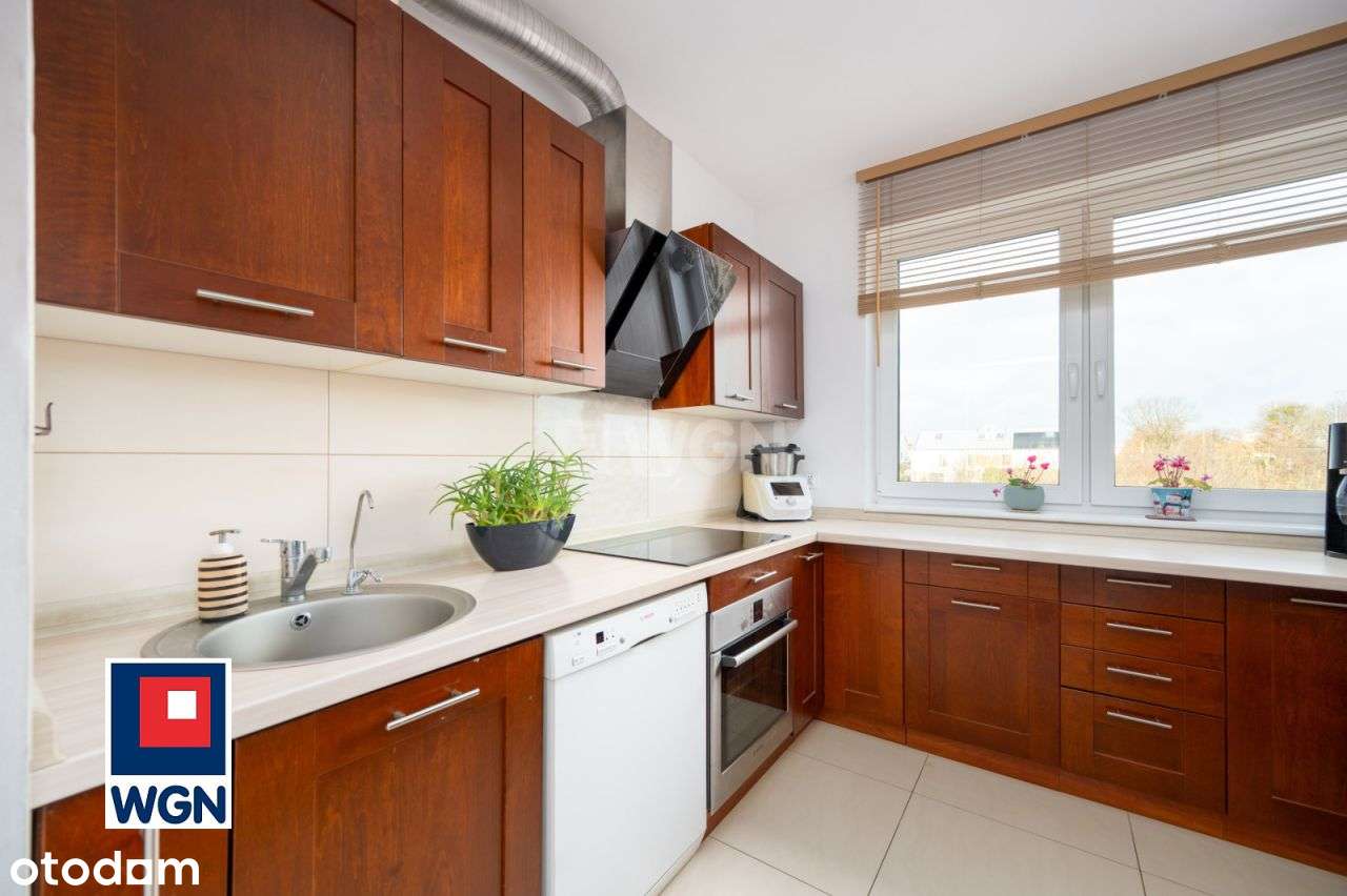 ekskluzywny bliźniak-balkon/taras/ogródek - Pełny obrazek: 5/14