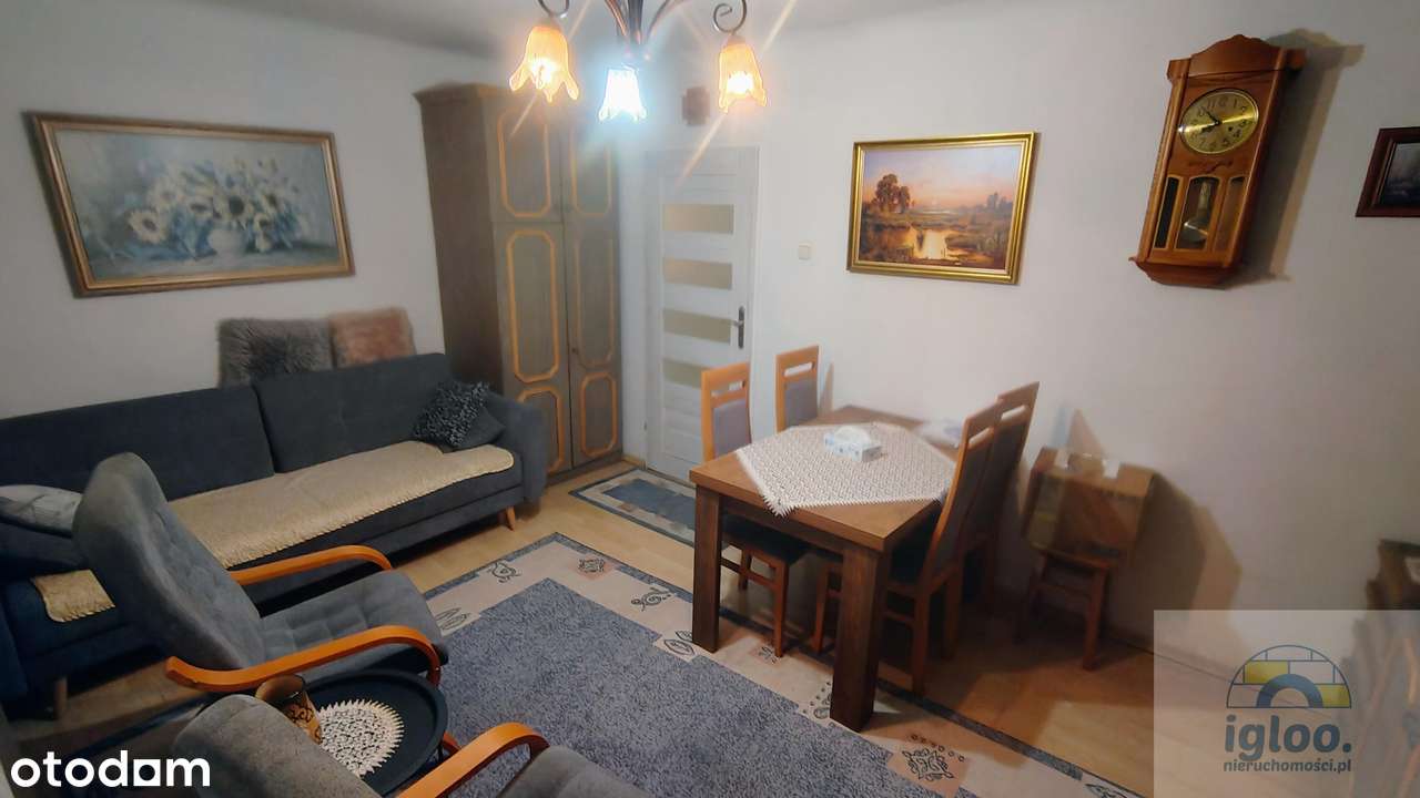 3/4 pokoje + widna kuchnia balkon-2