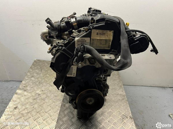 Motor VOLVO S40 II (544) 1.6 D2 | 10.10 - 12.12 Usado REF. D4162T - 5