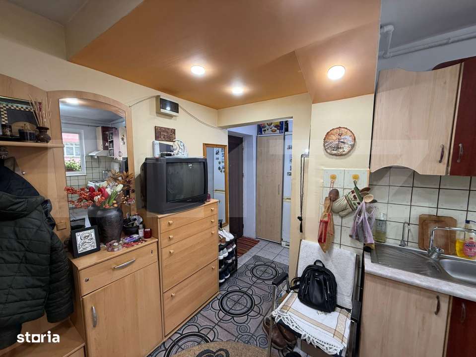 Apartament 2 camere, 57 mp, zona Micro 11 - Imagine principală: 3/4