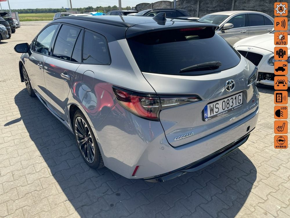 Toyota Corolla Seria E21 2.0 Hybrid GR Sport 2021