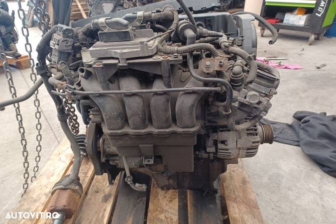 Motor fara anexe Z16XEP Opel Zafira Family (facelift)  [din 2008 pana - 4