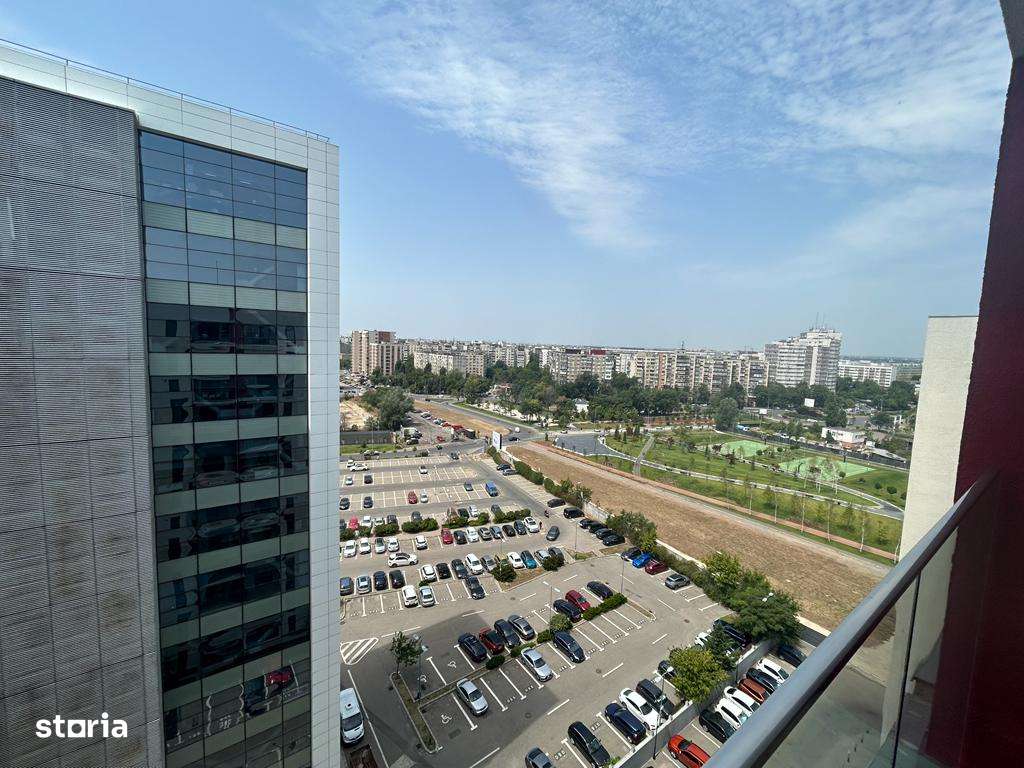 Plaza Mall/Exigent-Anchor Plaza .Apartament 2 Camere .Nou. Parc Liniei - Imagine principală: 4/7