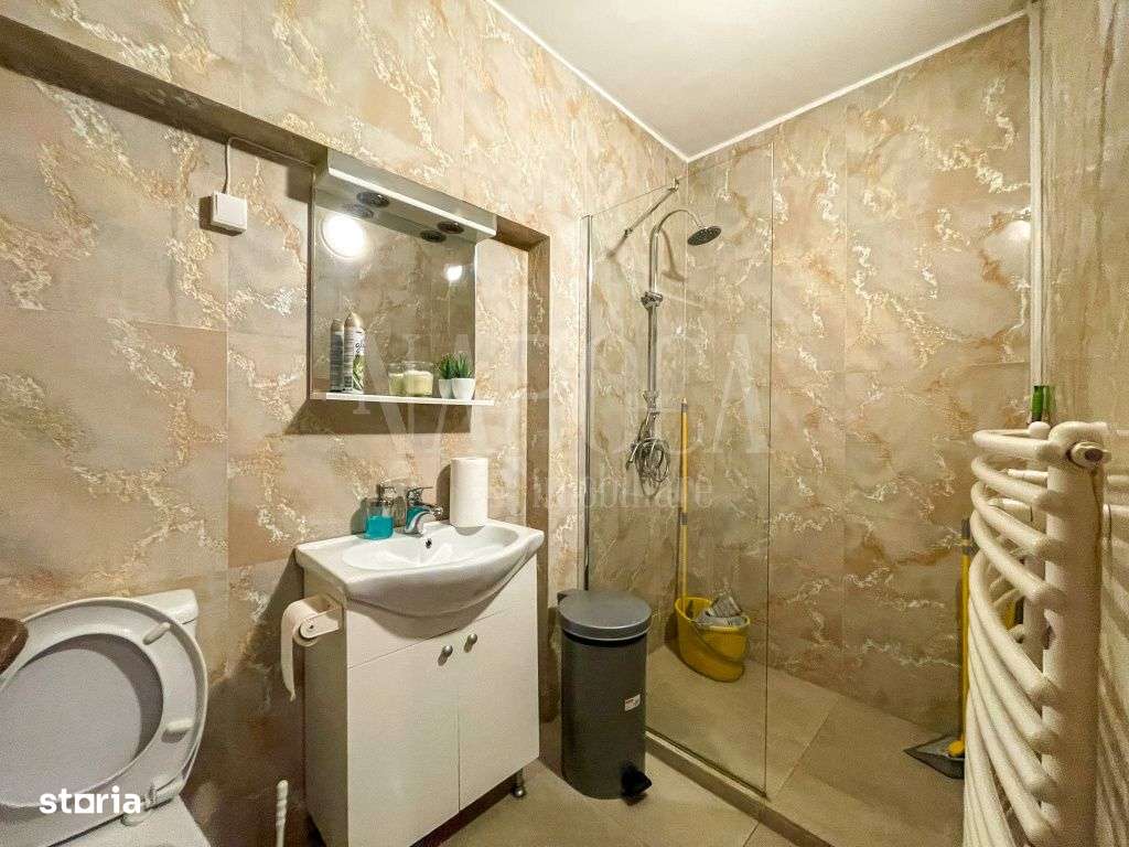 Apartament o camera de vanzare in Centru, Cluj Napoca - Imagine principală: 5/5