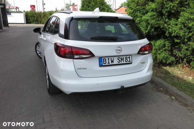 Opel Astra 1.4 Turbo Active - 12