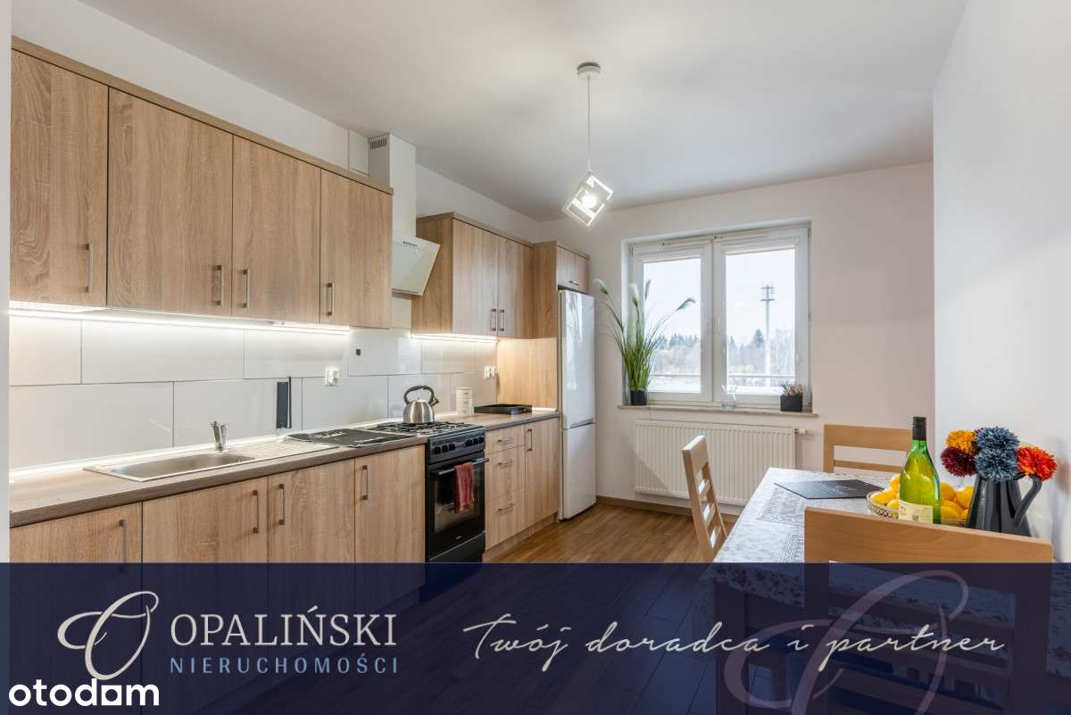 Dwustronne | 2 Balkony | M. Parkingowe | Komórka-0