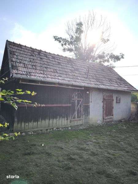 Casa de vanzare la tara - Sat Boian, Comuna Ceanu Mare cu teren 40 ari - Imagine principală: 4/8