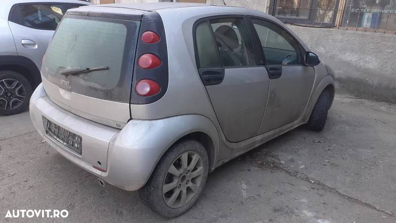 Aripa dreapta spate Smart Forfour - 1