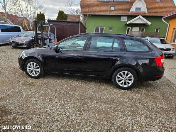 Skoda Octavia 1.0 TSI (Green tec) Style - 10