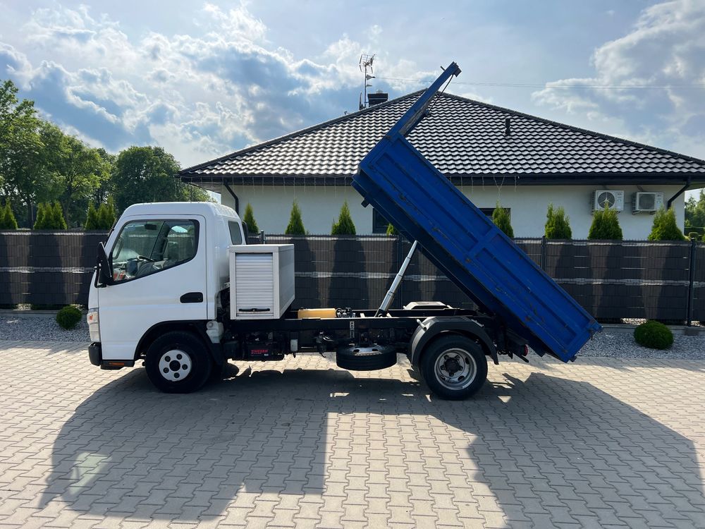 Mitsubishi Fuso Canter 2008