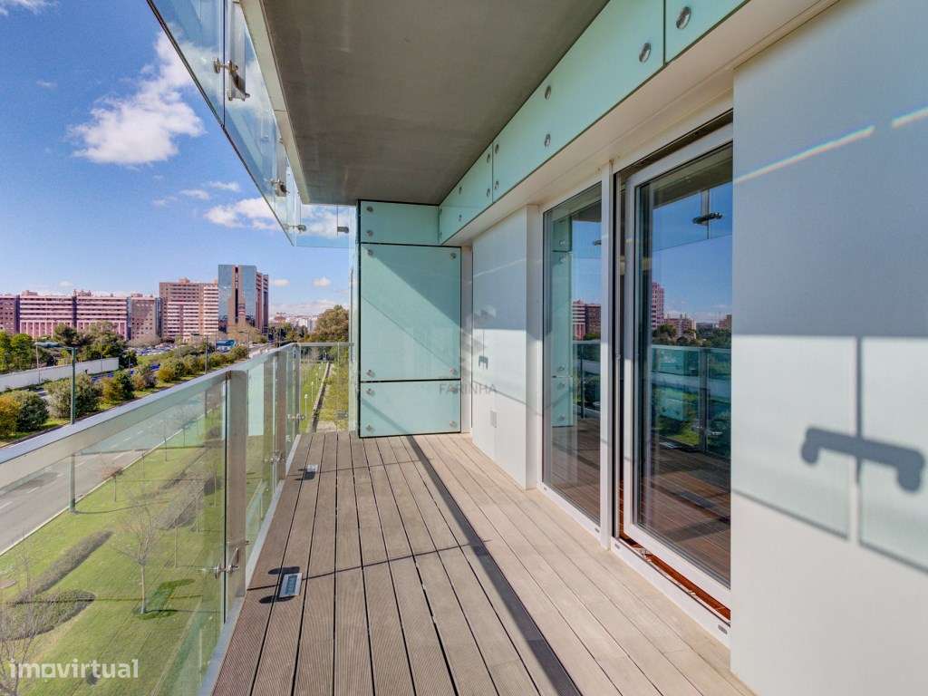 Magnífico apartamento T5 + 1 no Condomínio Jardins São Lourenço - L...-47