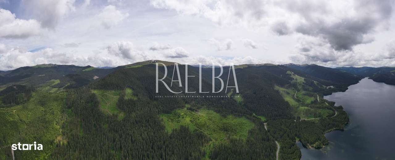 7831mp Padure | 1200mp construbili | 5.min Partie Transalpina | 177m L-1