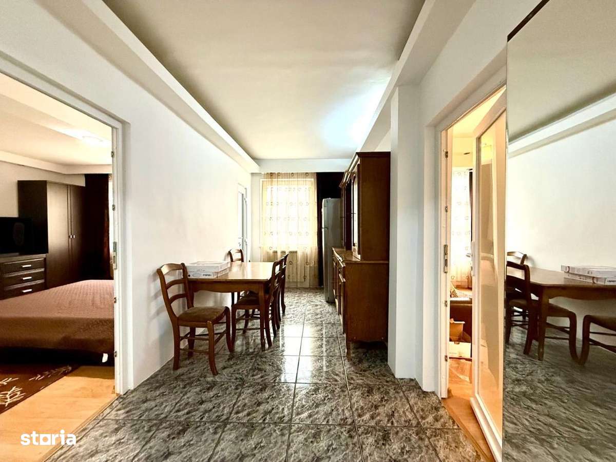 Apartament 2 camere 50mp finisat, mobilat, utilat cu garaj str Pietriș - Imagine principală: 5/11