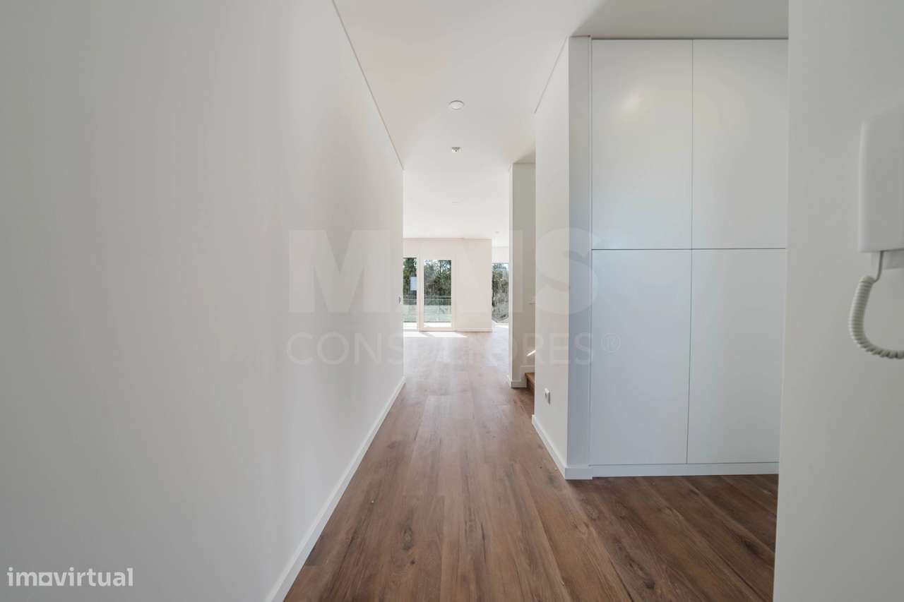 Moradia T3+1 NOVA com Piscina e Garagem, Caldas da Rainha - Grande imagem: 3/35