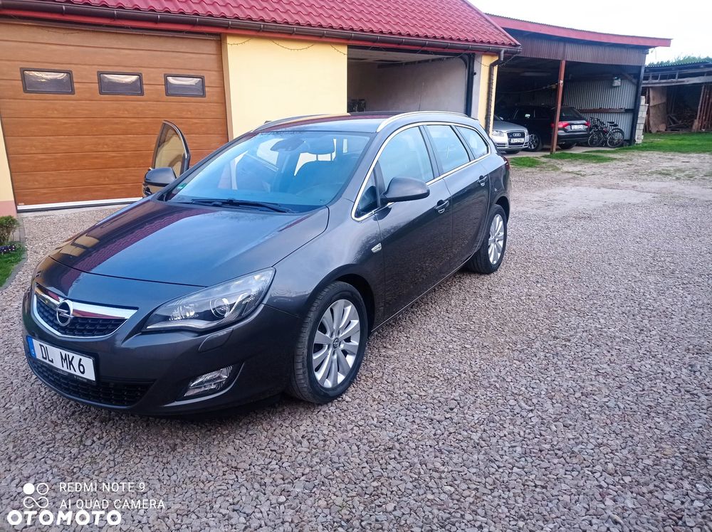 Opel Astra