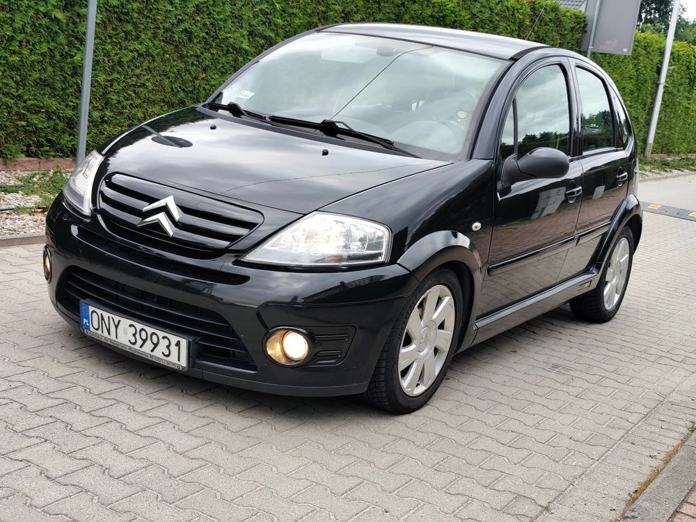 Citroën C3 I (2002-2009) 1.4 16V VTR 2006