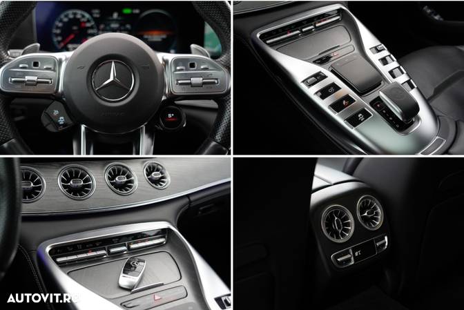 Mercedes-Benz AMG GT 53 4MATIC+ - 16