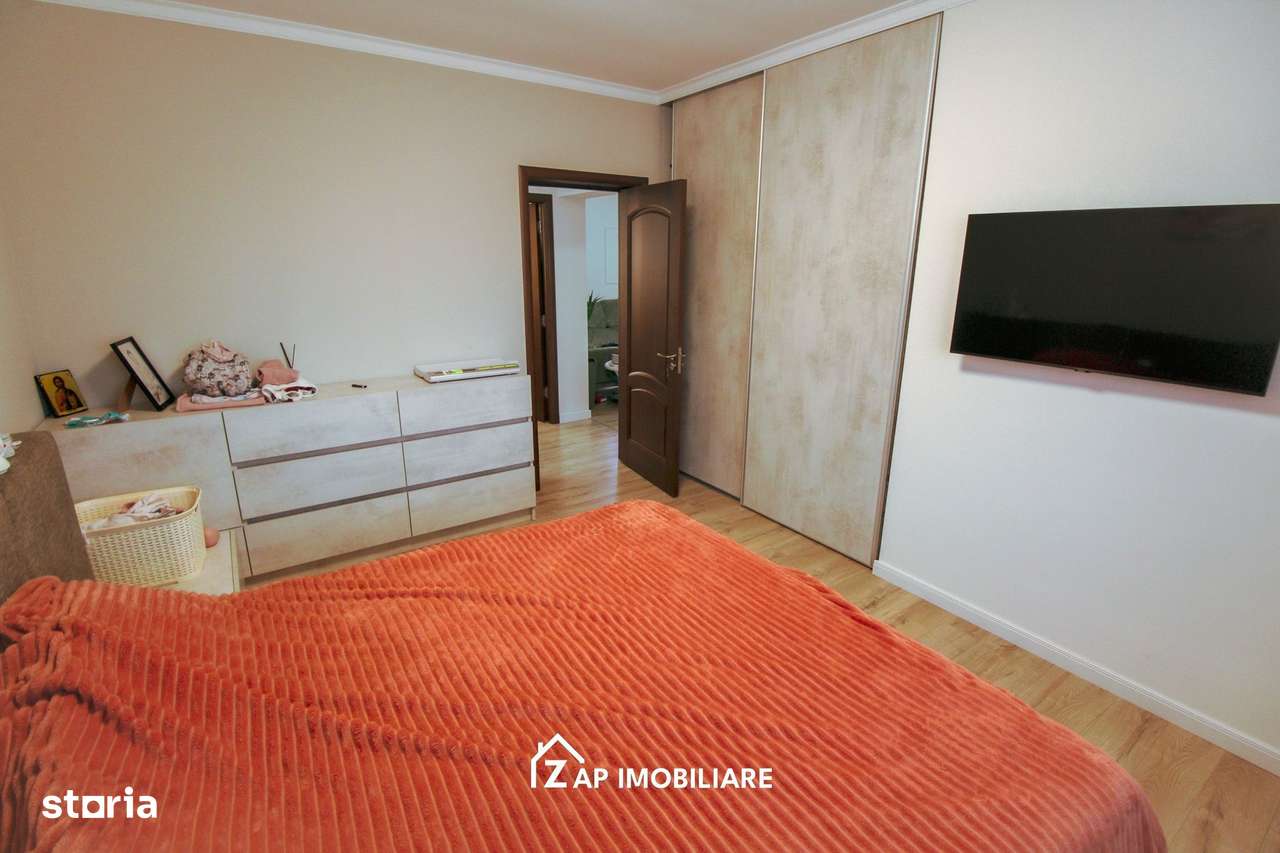 Casa moderna 1 nivel - 4 camere - 900 mp teren - Nazna-18