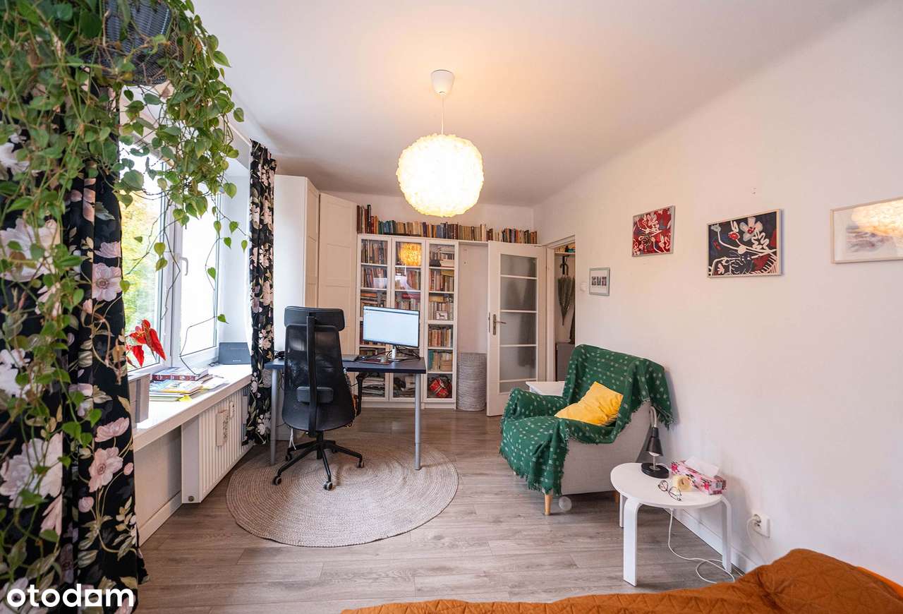 Rozkładowe 3 pokoje z balkonem na spokojnym osiedlu-II piętro!-16