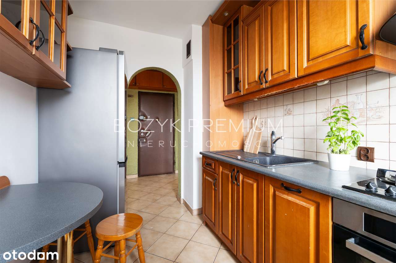 3 pokoje do remontu | 60,57 m² | Bemowo-4