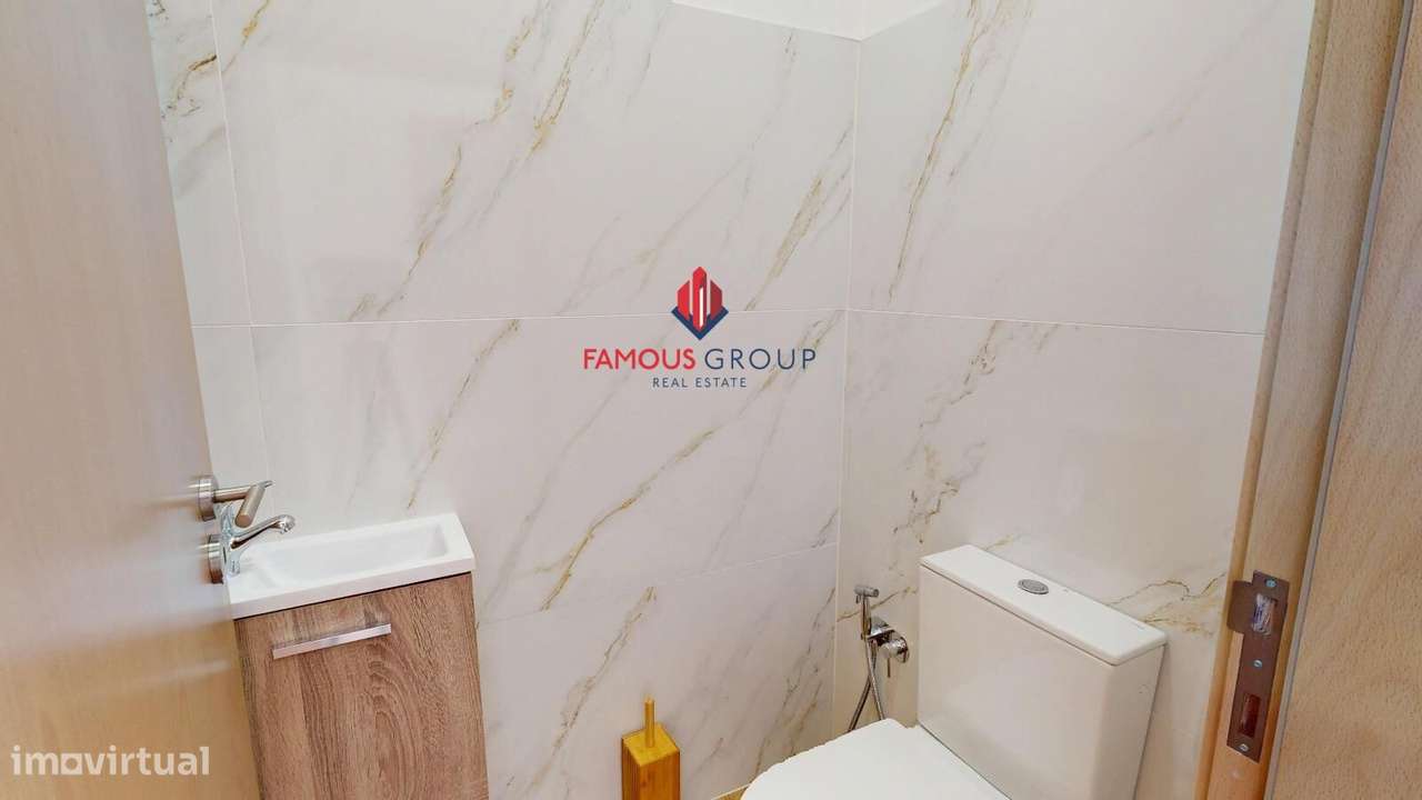 Moradia Térrea renovada - Figueira - Algarve-12