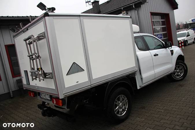 Ford RANGER 4x4 2,2 TDCI 150KM*MOBILNY WARSZTAT* - 10