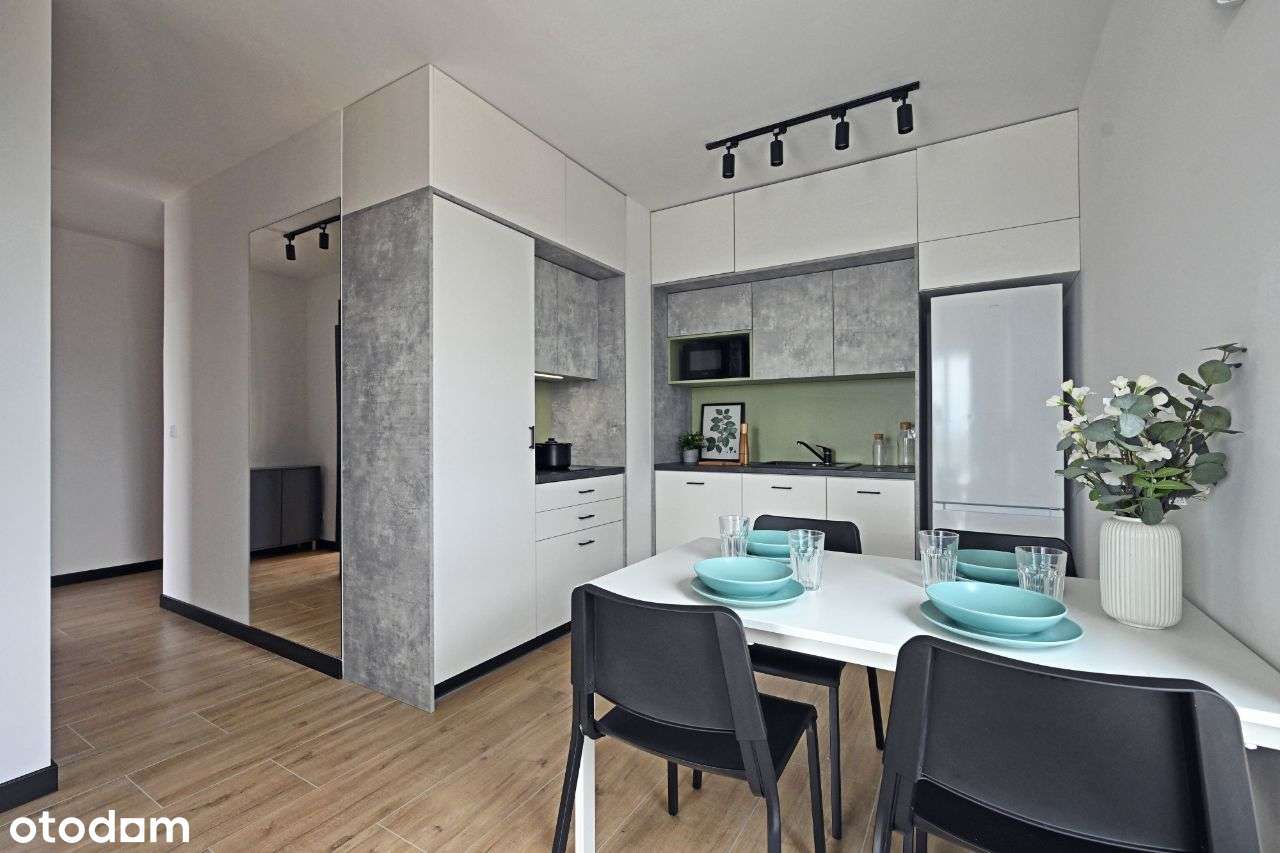 2 pokoje 37,02 m2 Lublin gotowe do zamieszkania-0