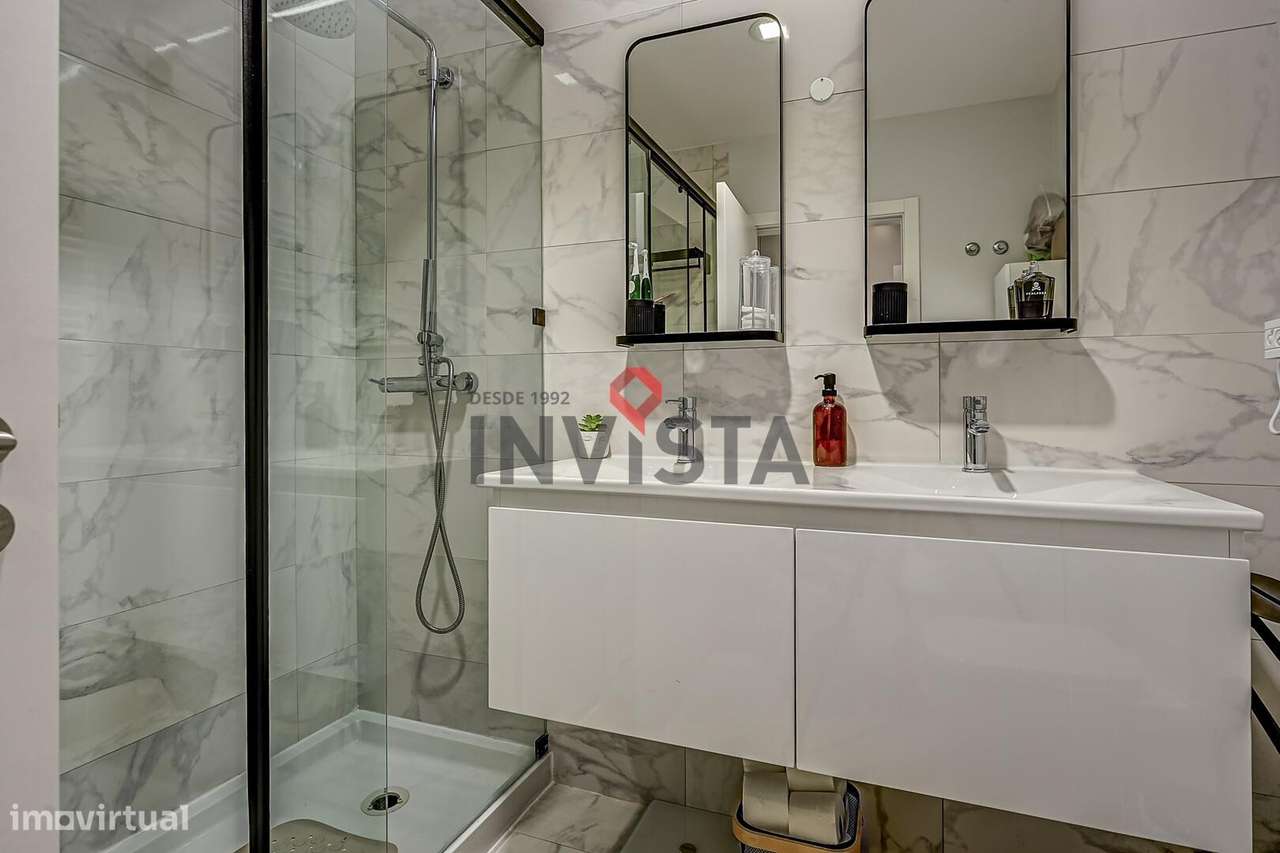 Apartamento T3 como novo, no Condomínio VilaViva-10
