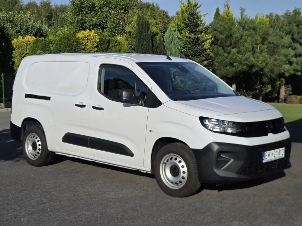 Opel Combo 2024