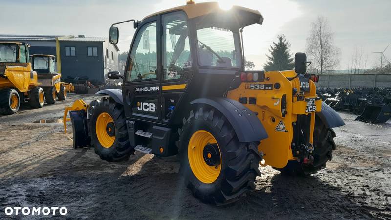 JCB 538-60 2020R  agri-super agri-plus - 5