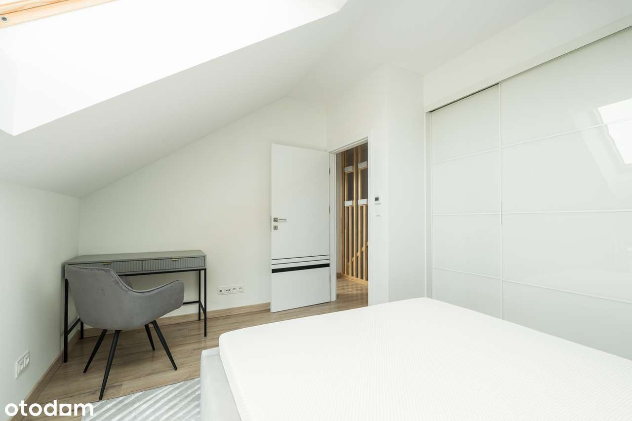 Gotowy od dewelopera, tylko 8 min od Metra Chrzanów-11