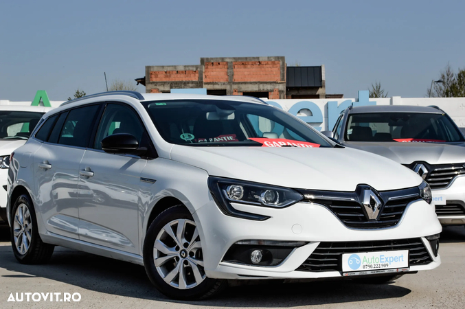 Renault Megane Blue dCi Limited - 10