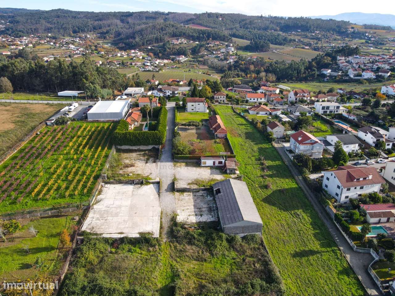 Terreno com 800 m² na Lixa para Construção - Grande imagem: 4/15