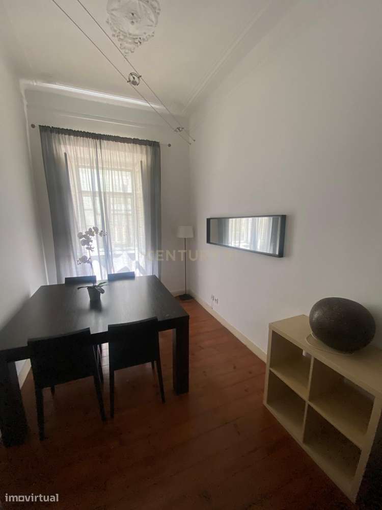 Apartamento T2 , na Rua da Aliança Operária  em Alcântara . - Grande imagem: 3/14