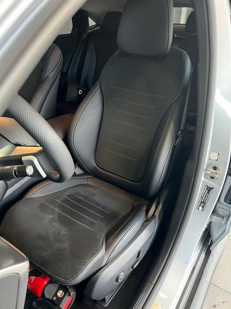 Mercedes-benz Glc AMG 4MATIC Coupe Salon Polska FV23% LEASING