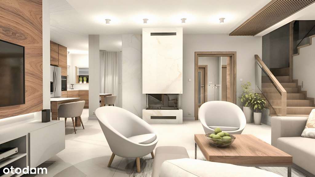 Orzesze-Zawada - 277mkw. Elegancji i Komfortu-5