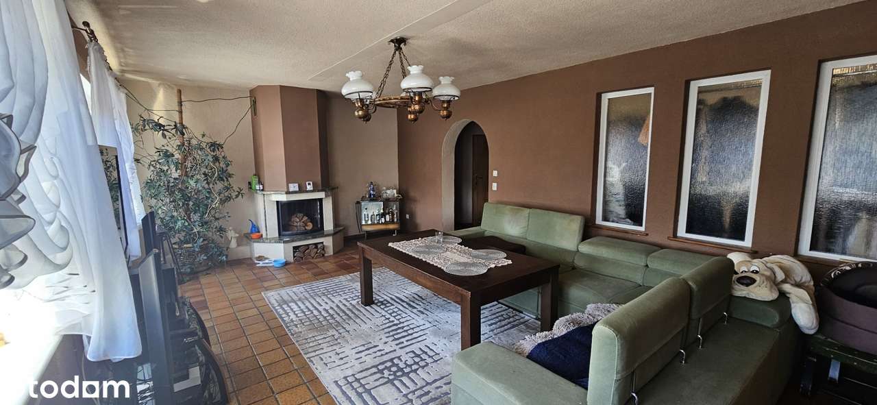 Dom 190m2 + gospodarcze i 2 garaże także na firmę - Pełny obrazek: 5/20