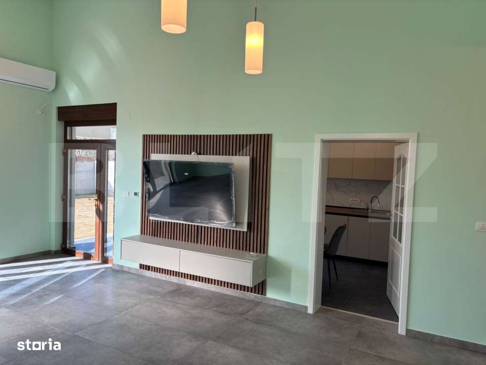 Casa individuala moderna in Ghiroda – zona rezidentiala - Imagine principală: 3/19