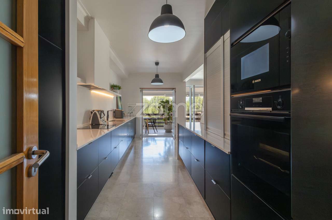 Moradia T4+1 em Alcabideche, Cascais em Condomínio - Grande imagem: 3/56