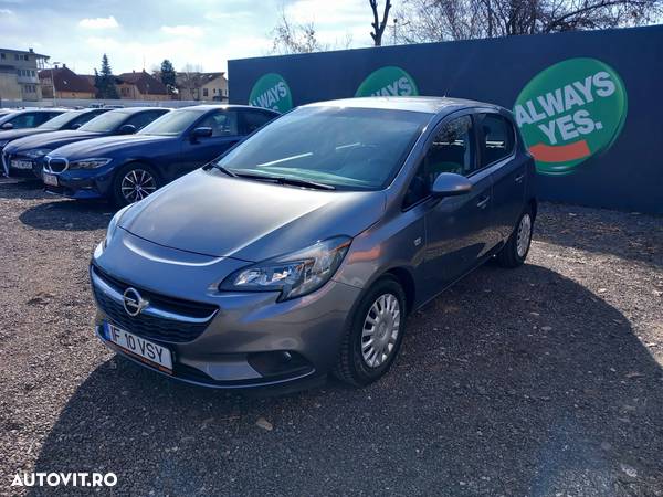 Opel Corsa 1.4 ECOTEC Aut. Active - 1