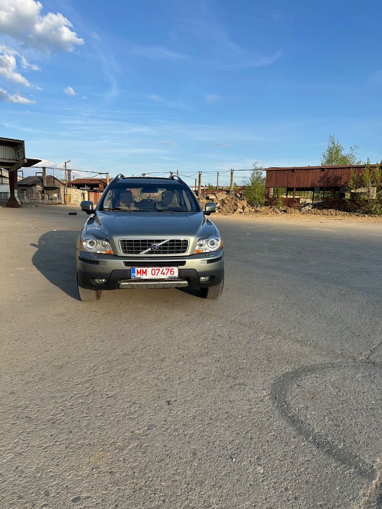 Volvo XC90 I [2002 - 2014] 2007