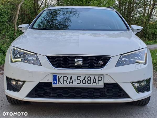 Seat Leon 2.0 TDI DPF Start&Stop FR - 2