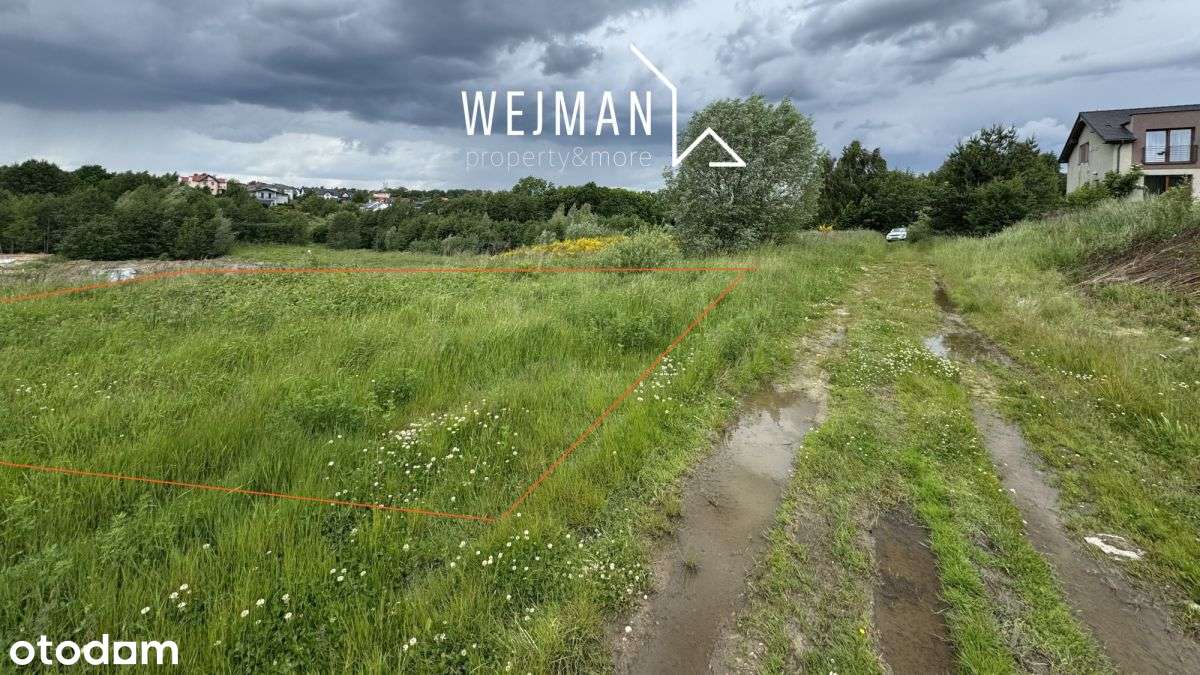 Kiełpino - działka w willowej części Gdańska - Pełny obrazek: 3/18