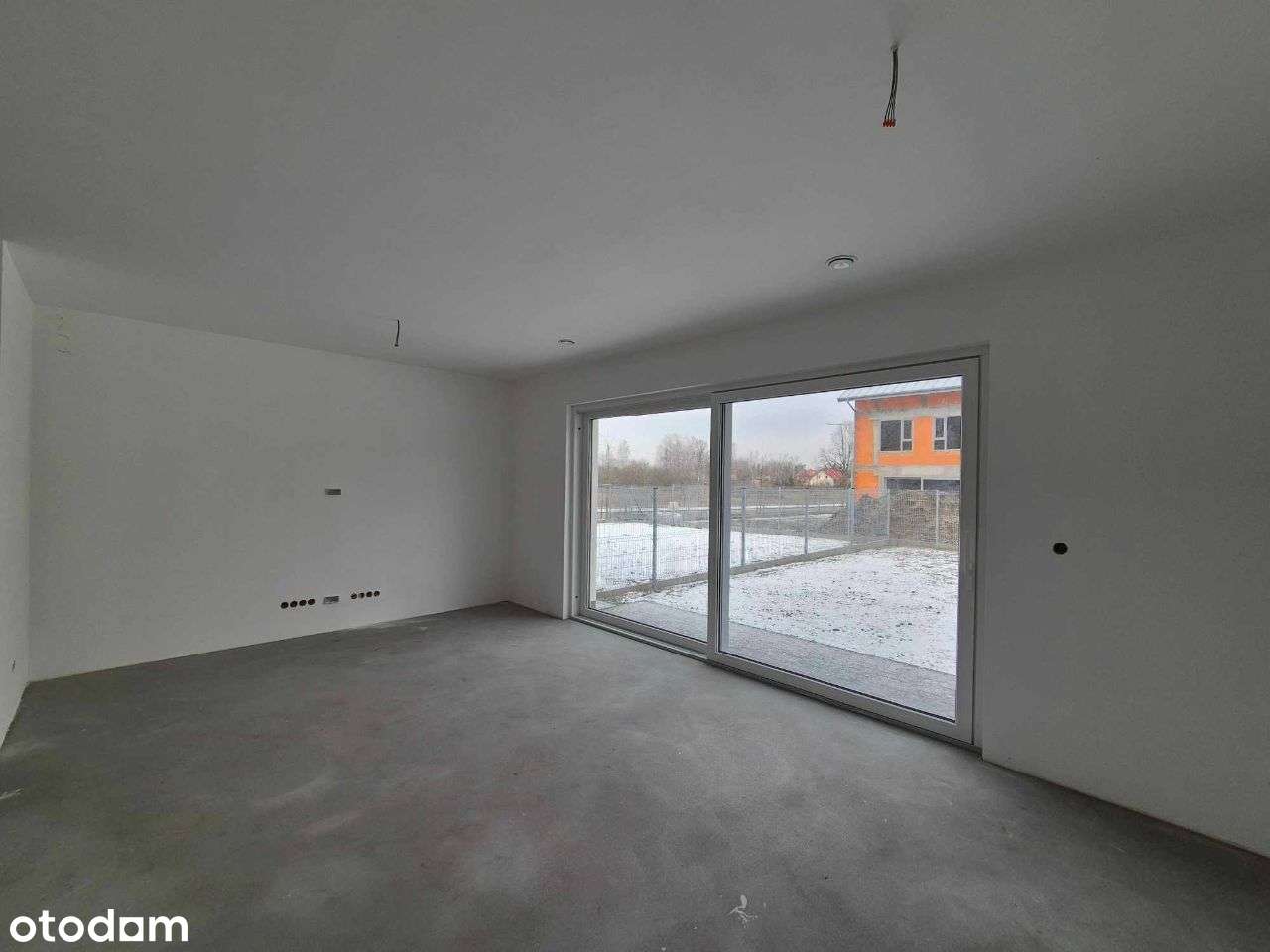 Ostatnie 2 domy przy Rezerwacie Przyrody. Rekuperacja, pompa ciepła.-10