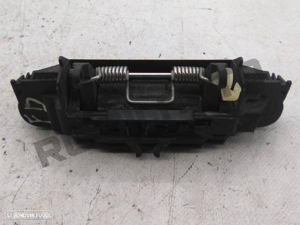 Puxador Exterior Frente Direito 4b083_9885 Audi A4 B7 (8e) [200 - 3