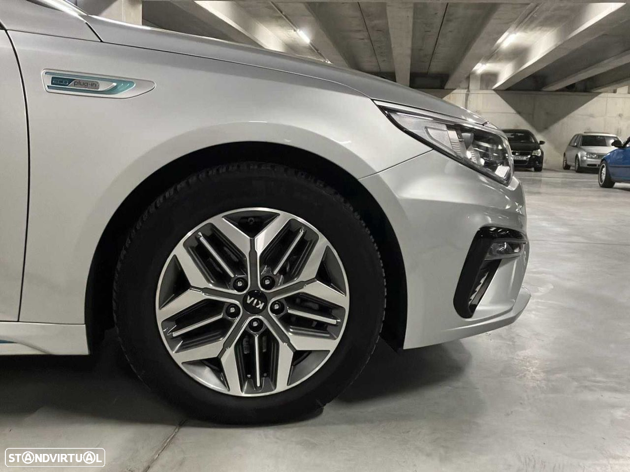 Kia Optima SW 2.0 CVVT PHEV - 17