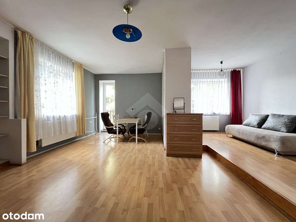 MIESZKANIE Z BALKONEM| IDEALNE POD INWESTYCJE|MOŻLIWOŚĆ PODZIAŁU - Pełny obrazek: 5/15