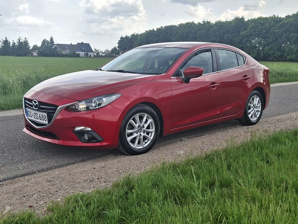 Mazda 3 III SKYACTIV-G 120 Center-Line 2016